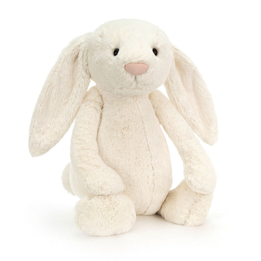 Bashful Cream Bunny 'Really Big'